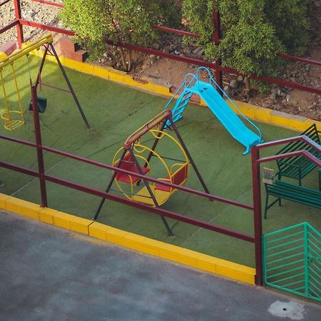 فندق البيت المثالي Ideal Home Hotel Medina Exterior foto