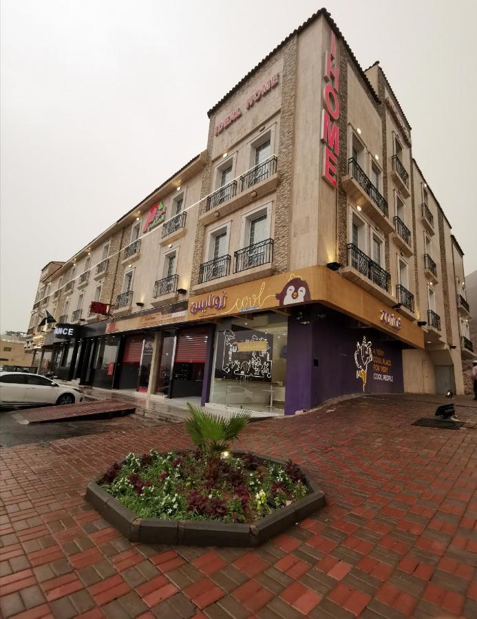 فندق البيت المثالي Ideal Home Hotel Medina Exterior foto