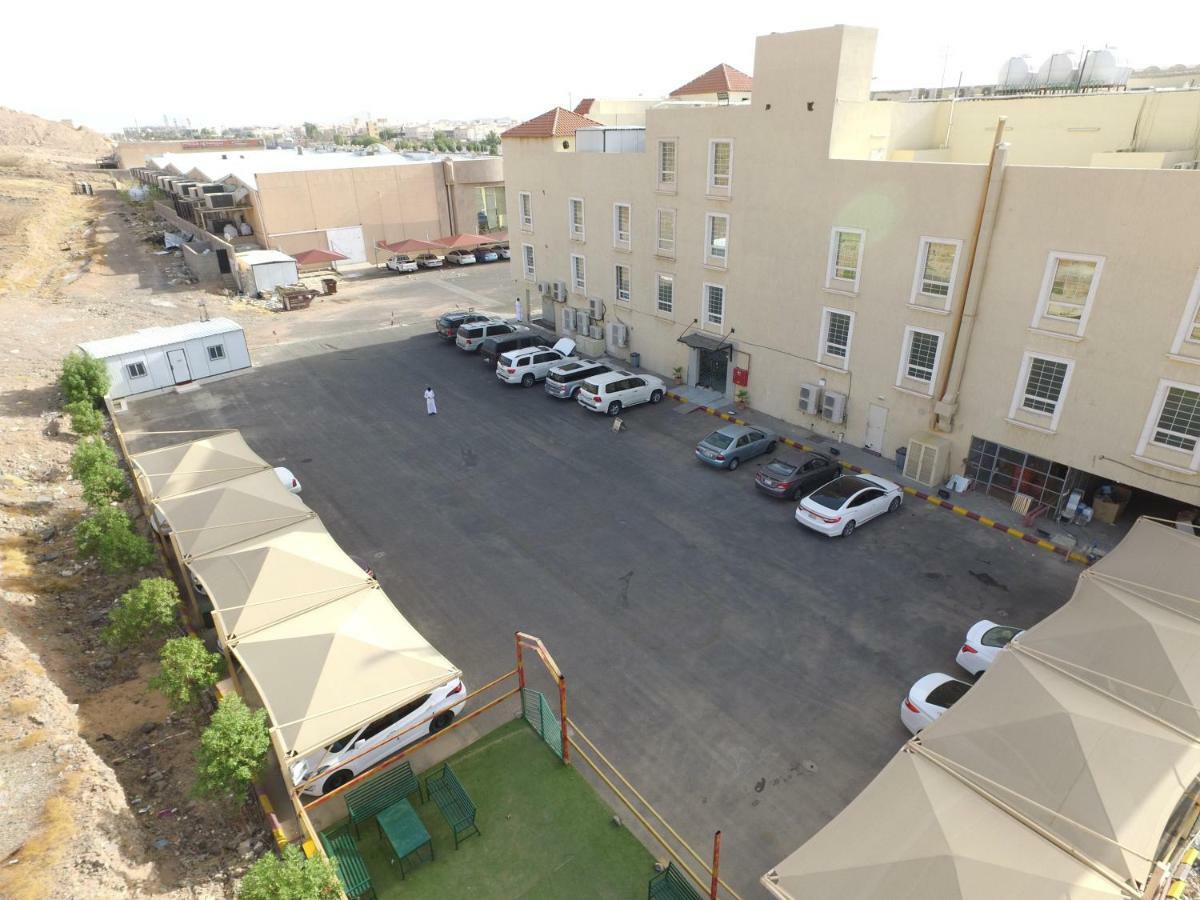فندق البيت المثالي Ideal Home Hotel Medina Exterior foto